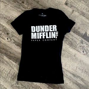 TODAY ONLY - Dunder Mufflin t shirt